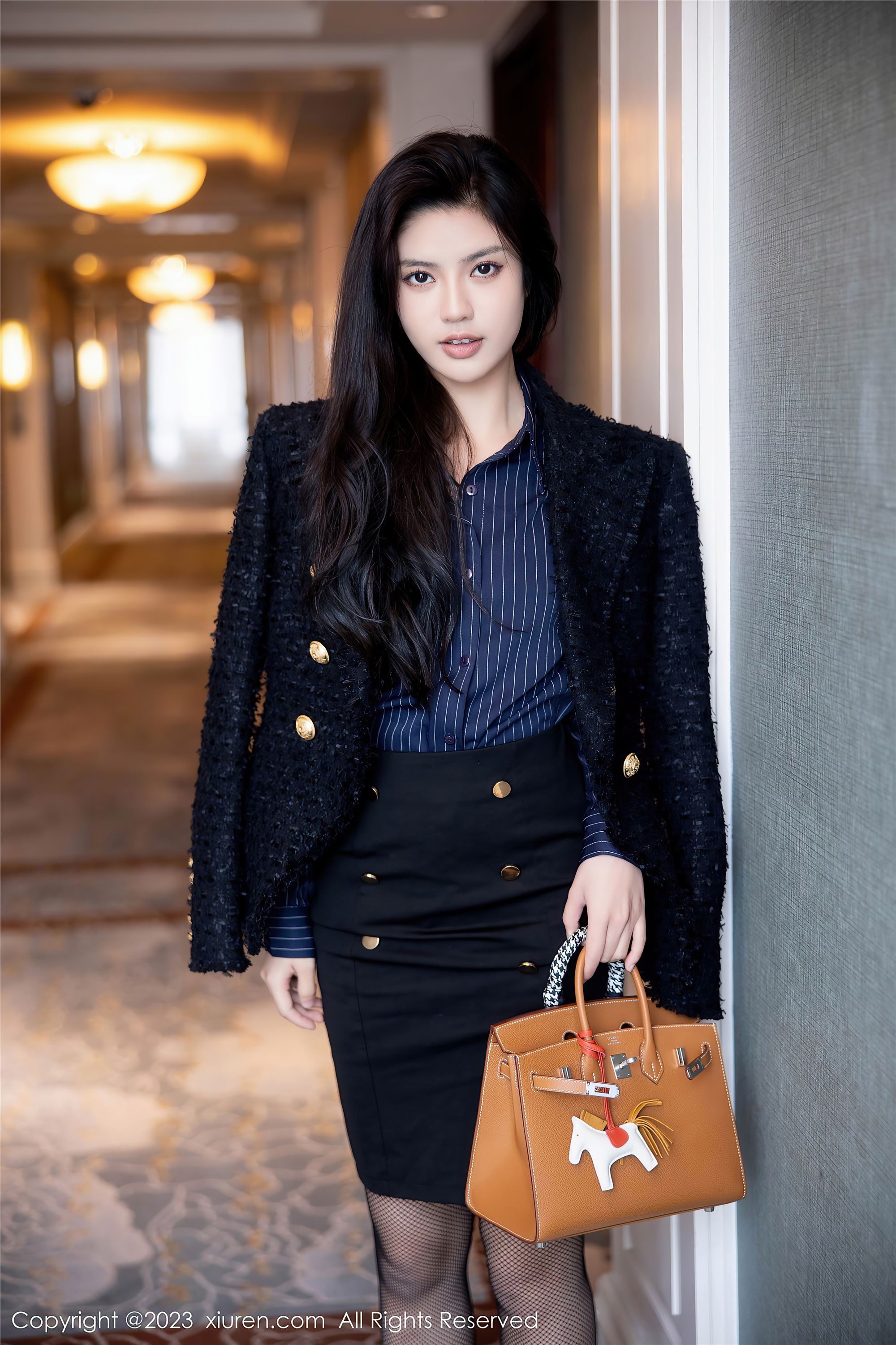 XiuRen秀人网  2023.03.10 NO.6391 浅浅Danny